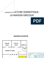 l’Architecture Domestique