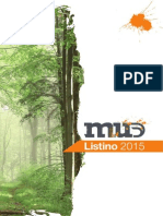 Listino Prezzi Mud 2015