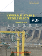 Centrale Statii Si Retele Electrice