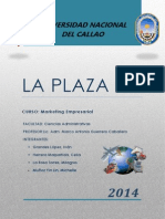 LA PLAZA