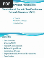 Ns 2 Simulation