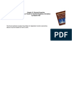 Chapter 27: Physical Properties Rules of Thumb For Chemical Engineers, 5th Edition by Stephen Hall