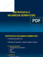 Eritropapuloskuamosa Dermatose Octa