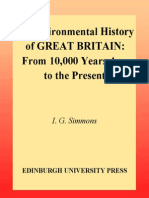 Environmental History of Great Britain