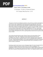 Download Present Scenario of Wine Industry in India Present Scenario Of by shrinivas9960228957 SN24002451 doc pdf