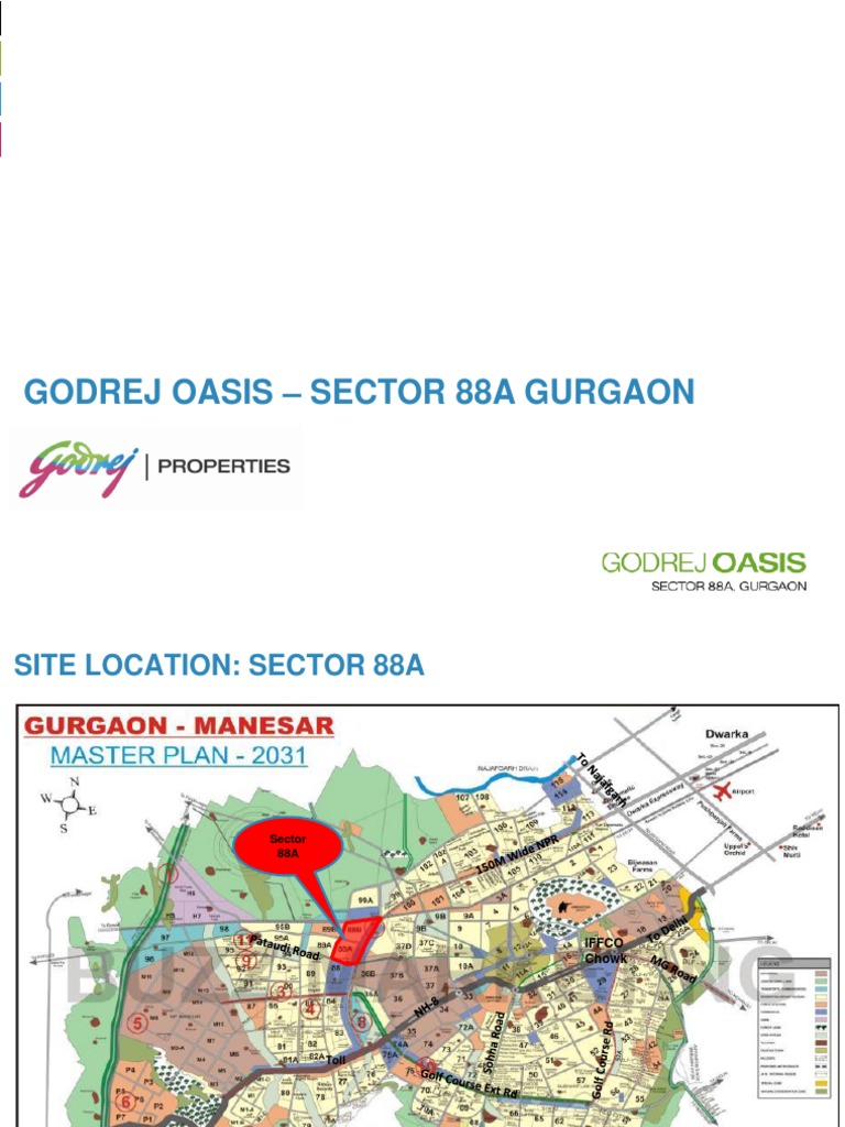 Godrej Oasis Overview PDF