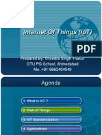 Internet of Things (IoT)