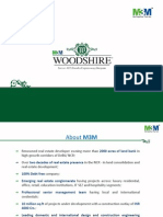 Woodshire Brochure 