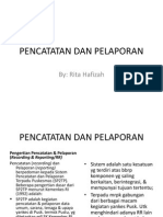 Pencatatan Dan Pelaporan