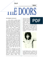 the doors - jim morrison - biography - biografía