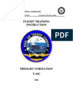 Flight Training Instruction: Naval Air Training Command