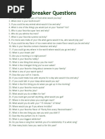 50 interesting topics for discussion | Adolescence | Psychology