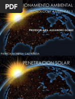 Parasoles y Partesoles | PDF