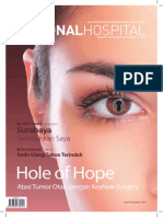 National Hospital - Special Edition For Comprehensive Brain & Spine Center