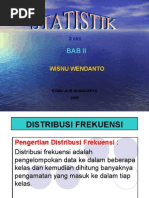 Download data  Bab II Distribusi Frekuensi by asep wandi nugraha SN24003446 doc pdf