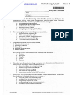 Soal Un Biologi Sma Ipa 2013 Kode Biologi - Ipa - Sa - 36 PDF