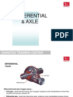 10.a. Differential & Axle