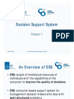 Decision Support System: KS141401 SPK Institut Teknologi Sepuluh Nopember (ITS) 1