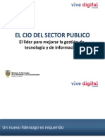 2 Presentacin Integral CIO Versin Ejecutiva