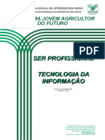 Cartilha Ser Profissional - Tecnologia Da Informacao - Instrutor