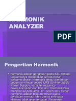 Harmonik Analyzer