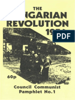 Councilcommunist Thehungarianrevolution 1984
