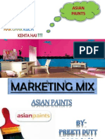 Kehta Hai: Asian Paints
