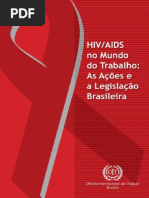 Hiv - Aids No Mundo Do Trabalho