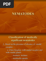 Download Classification of Medically Significant Nematodes by blue_blooded23 SN24003998 doc pdf