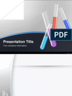 Presentation Title: Your Company Information