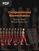 Computational Biomechanics
