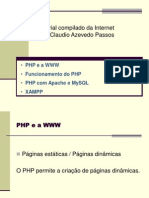 PHP - Parte 1