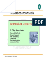 Sistemas Automatizados