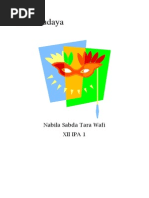 Download Seni Budaya Lukisan by Nabila Sabda Tara Wafi SN240045491 doc pdf