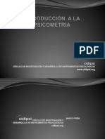 Introduccinalapsicometra 090822111721 Phpapp02