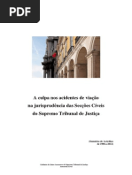 Jurisprudencia STJ Direito Estradal Culpa Nos Acidentes de Viacao