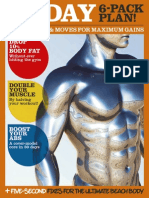 Drop 10 Body Fat: Tools, Rules & Moves For Maximum Gains