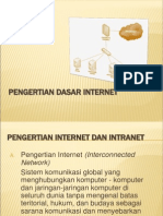 Materi Tik Kelas 9 Bab 1 Dasar Dasar Internet