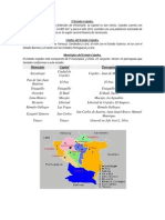 Estado Cojedes Venezuela 14805 km2 322.843 hab