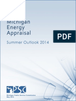 Michigan Energy Appraisal