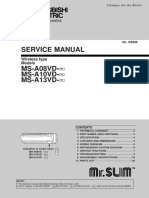 Service Manual: Wireless Type Models