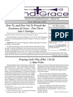Sound of Grace, Issue 208, June 2014