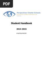 Download Perspectives 2014-15 Student Handbook by Perspectives Charter Schools SN240055919 doc pdf
