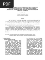 Download Analisis Pengaruh Pendidikan Pemilik by Putri Nurmala SN240057744 doc pdf