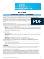 DME-N Network Driver Installation Guide For LS9