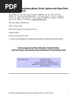Net Making | PDF