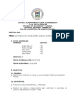 Informe de Lab de Orgab ..........