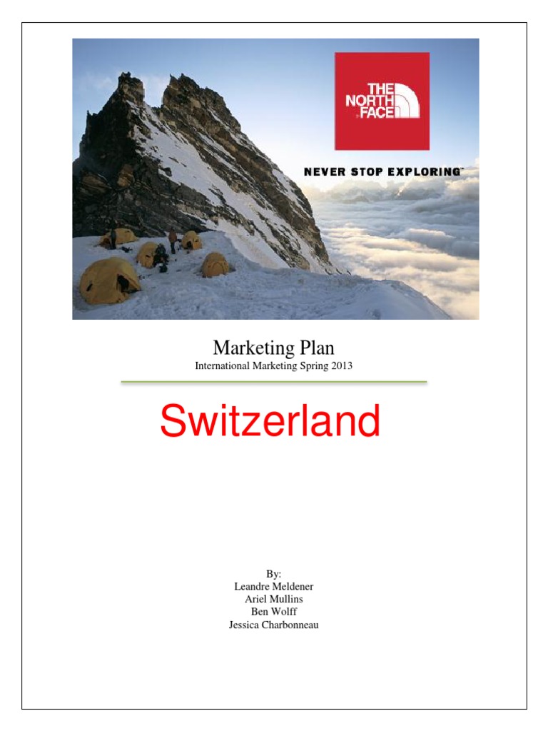 The north face sustainability strategy image