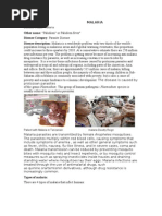 Download Parasite DiseaseMalaria by Brijesh Singh Yadav SN24006233 doc pdf