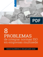 8 Problemas SIG